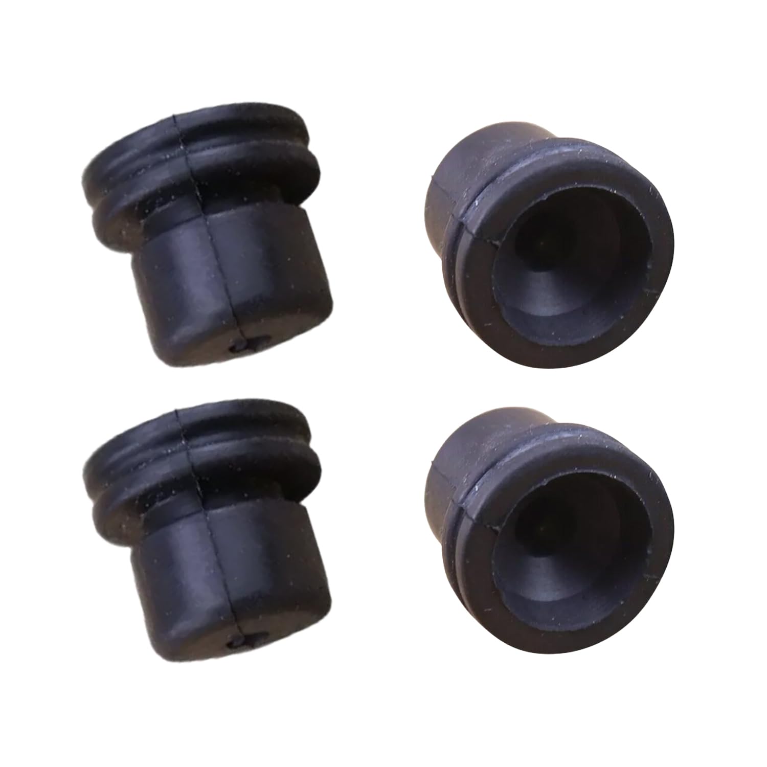 Amazon.com: UpAmcarker 90480-16049 4Pcs Engine Cover Rubber